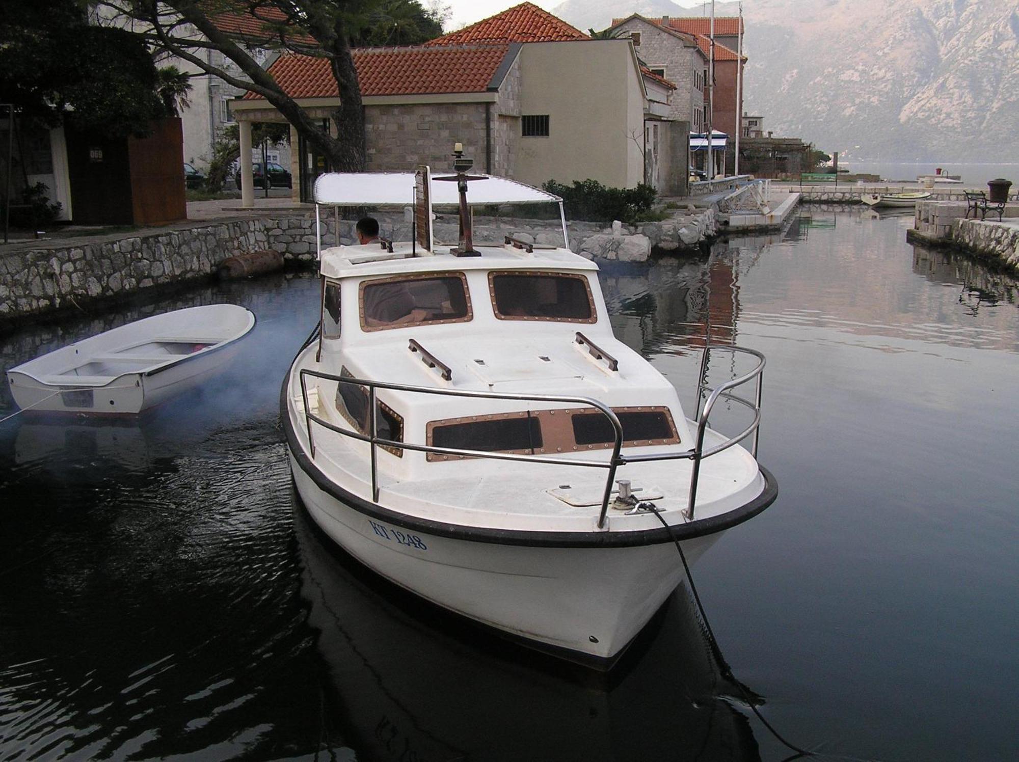 Djurovic Apartments Montenegro Kotor Zewnętrze zdjęcie