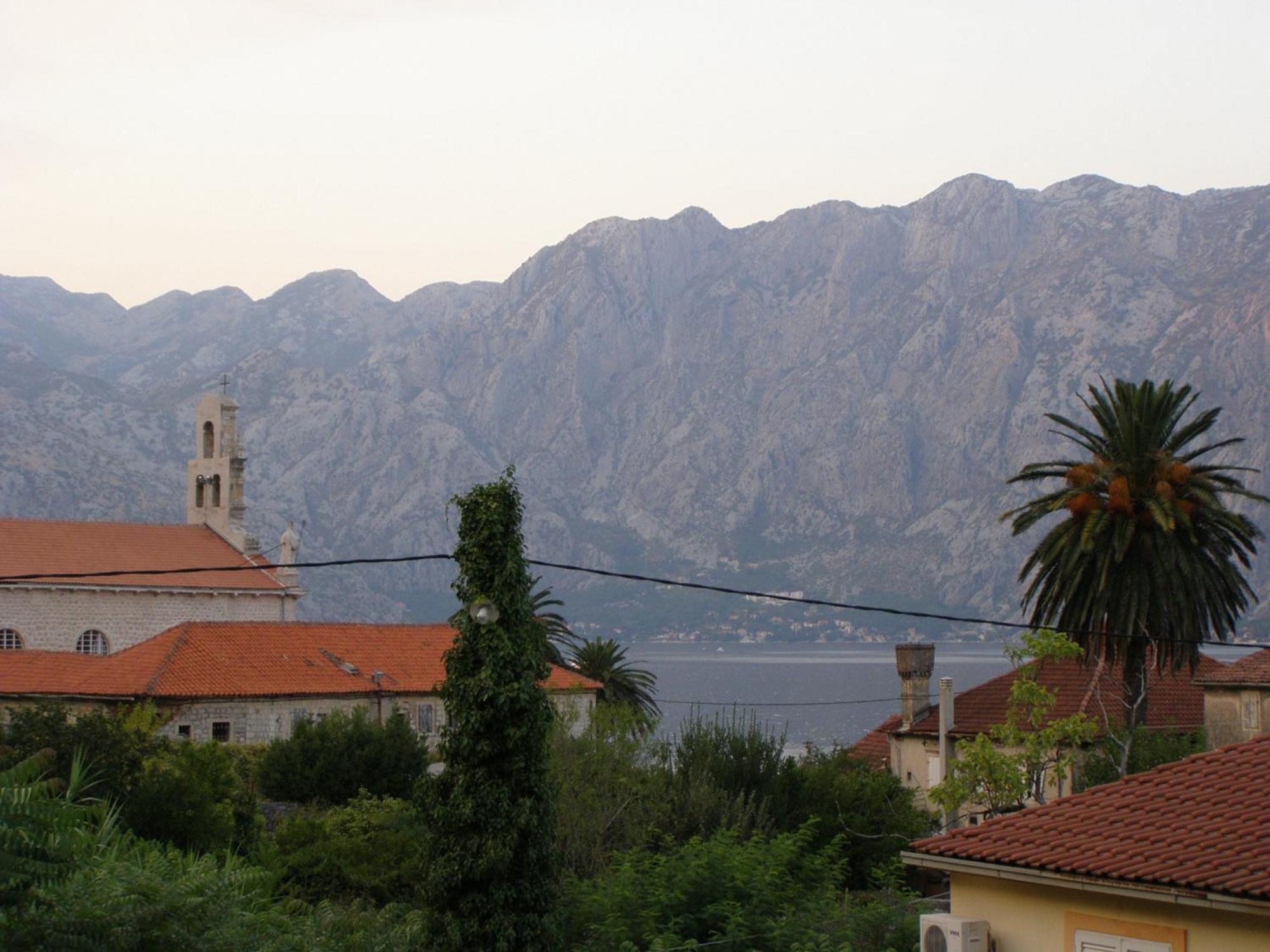 Djurovic Apartments Montenegro Kotor Zewnętrze zdjęcie