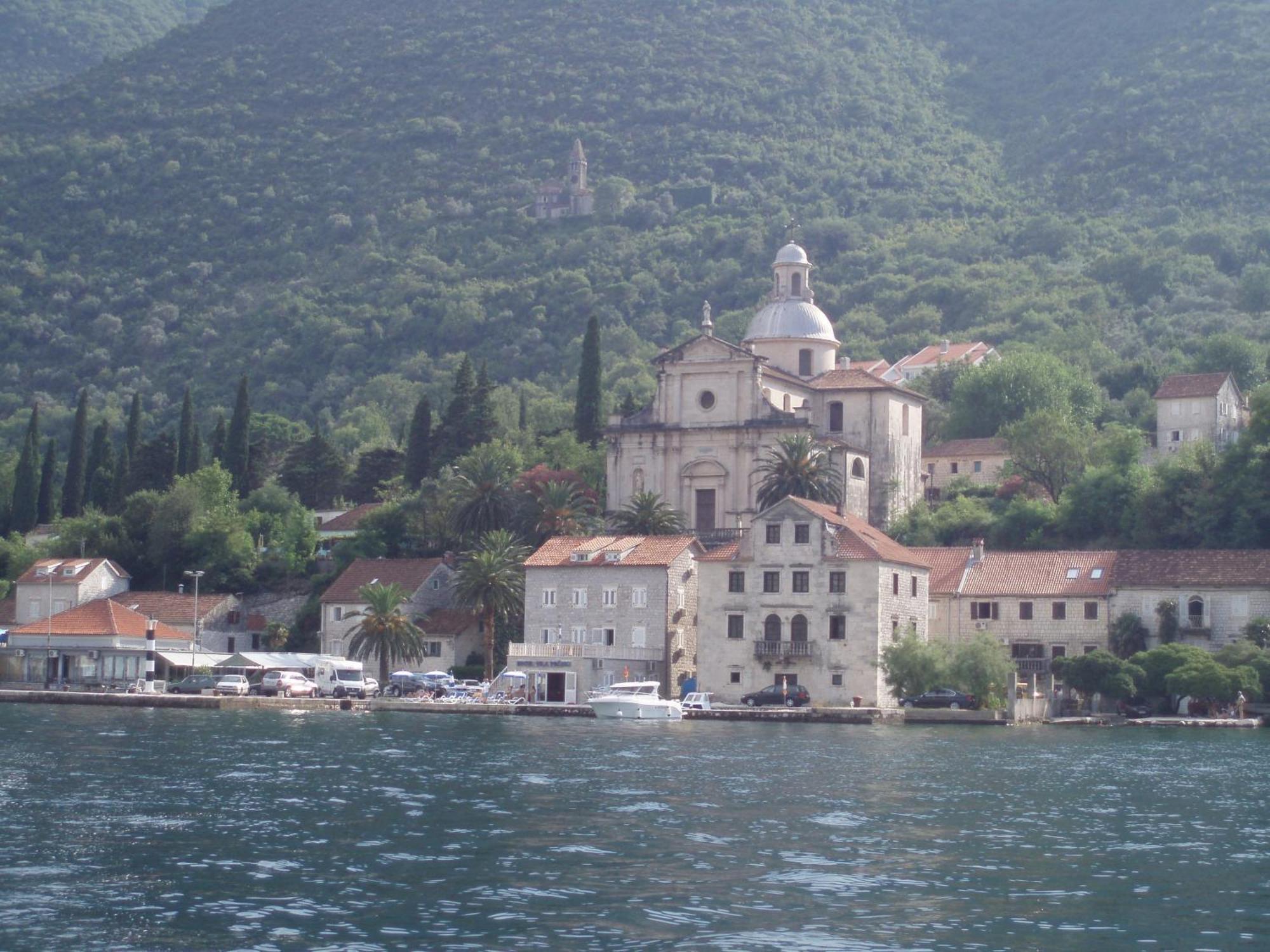 Djurovic Apartments Montenegro Kotor Zewnętrze zdjęcie