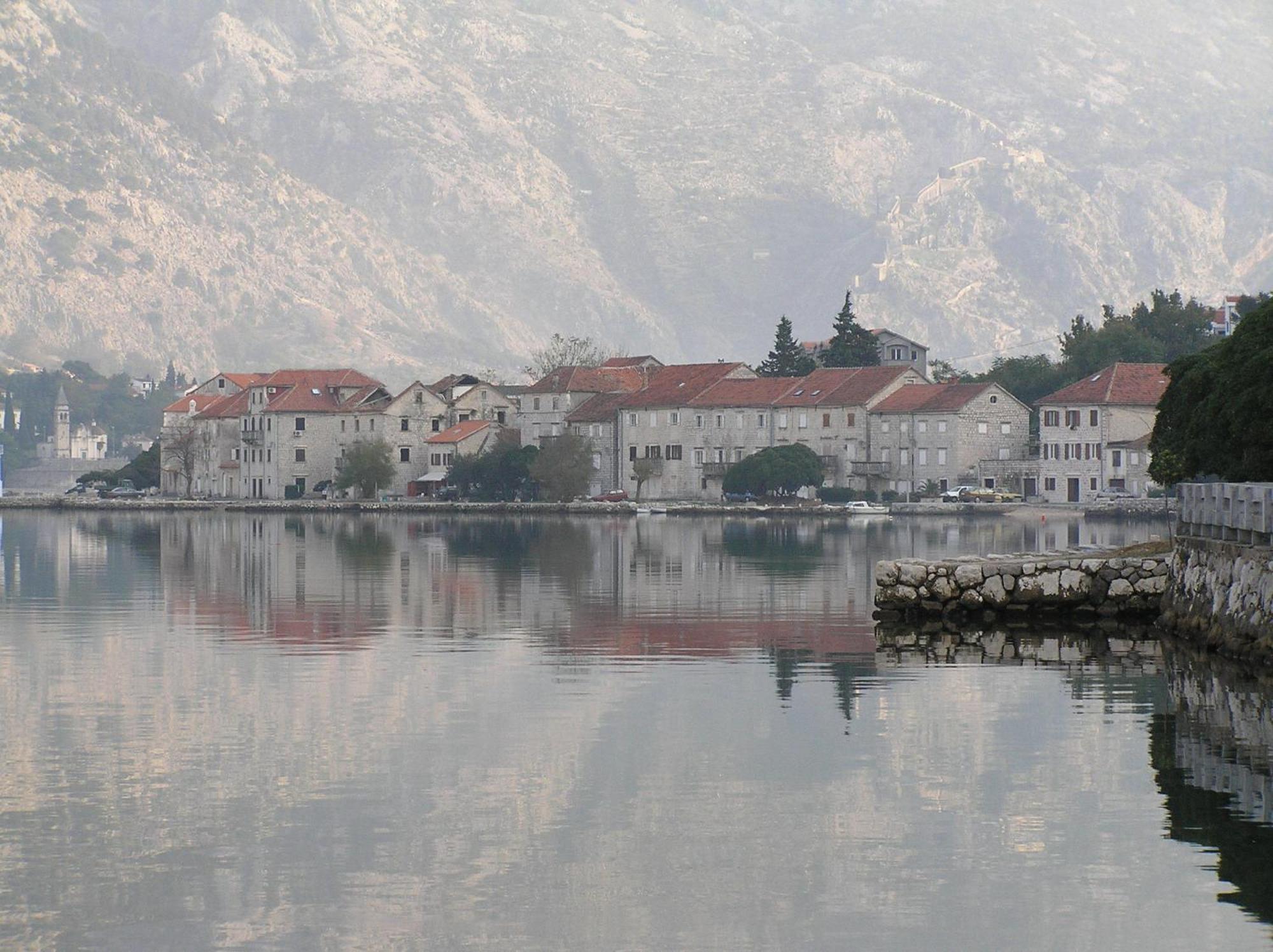 Djurovic Apartments Montenegro Kotor Zewnętrze zdjęcie