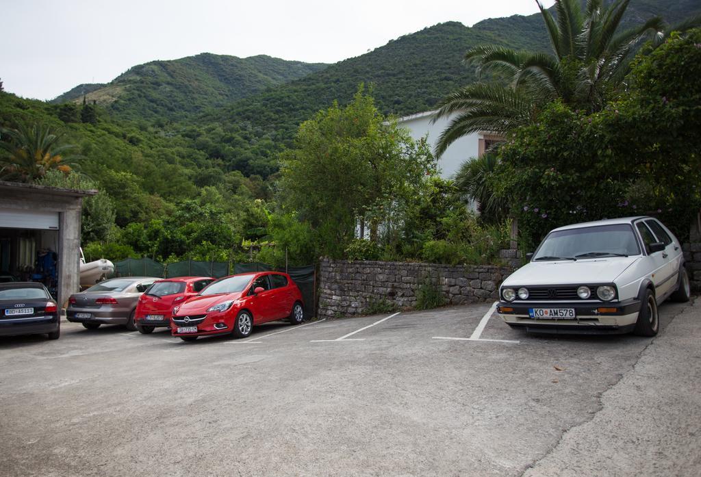 Djurovic Apartments Montenegro Kotor Zewnętrze zdjęcie