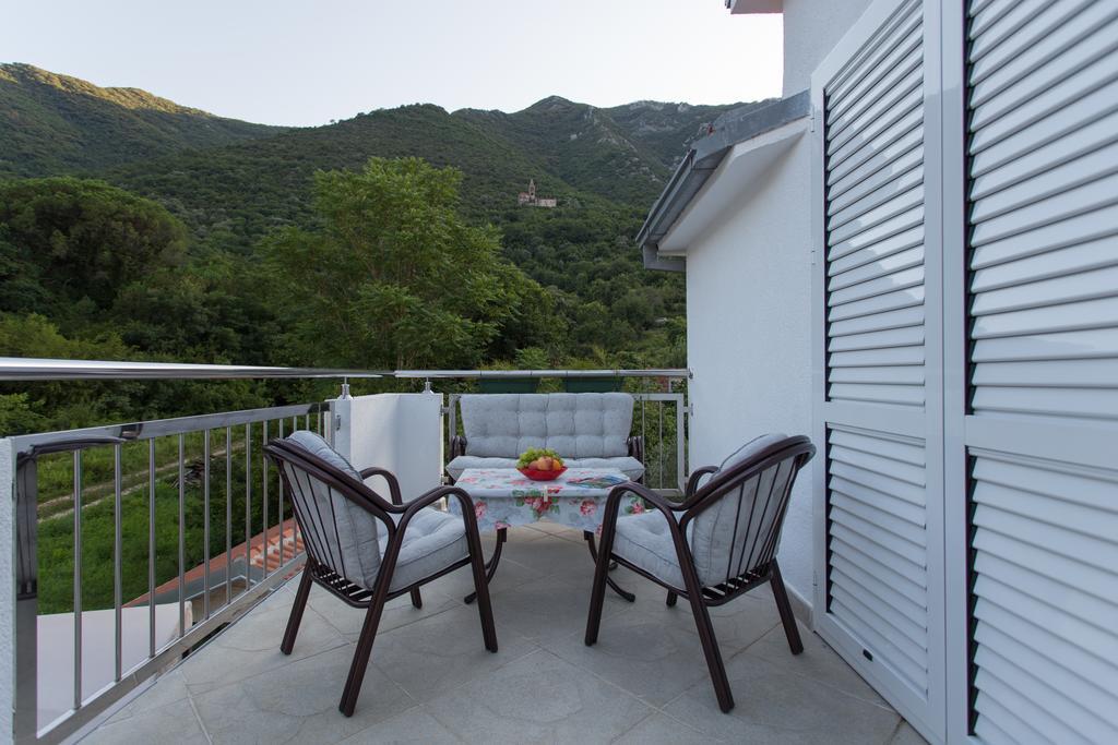 Djurovic Apartments Montenegro Kotor Zewnętrze zdjęcie