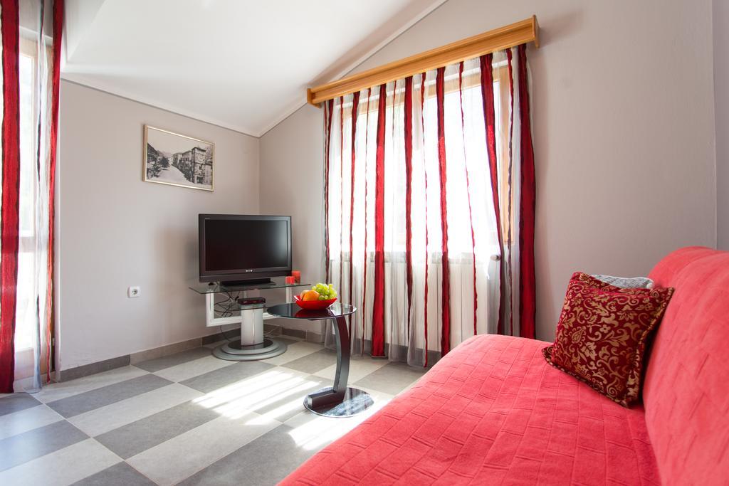 Djurovic Apartments Montenegro Kotor Zewnętrze zdjęcie