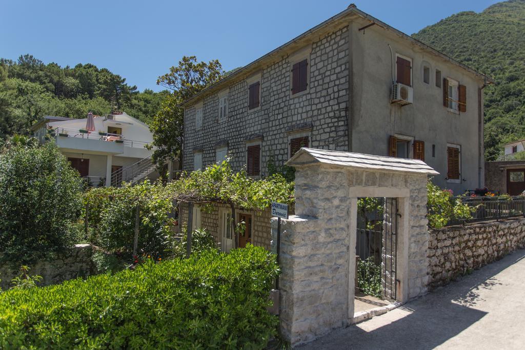 Djurovic Apartments Montenegro Kotor Zewnętrze zdjęcie