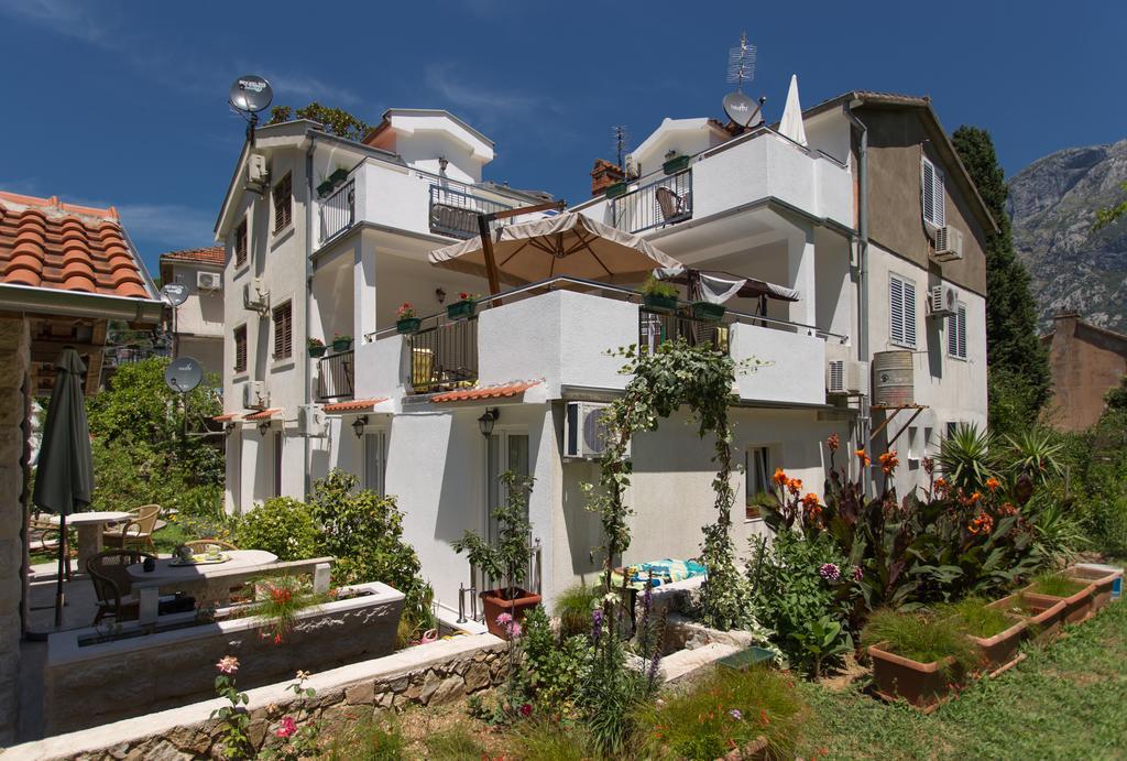 Djurovic Apartments Montenegro Kotor Zewnętrze zdjęcie