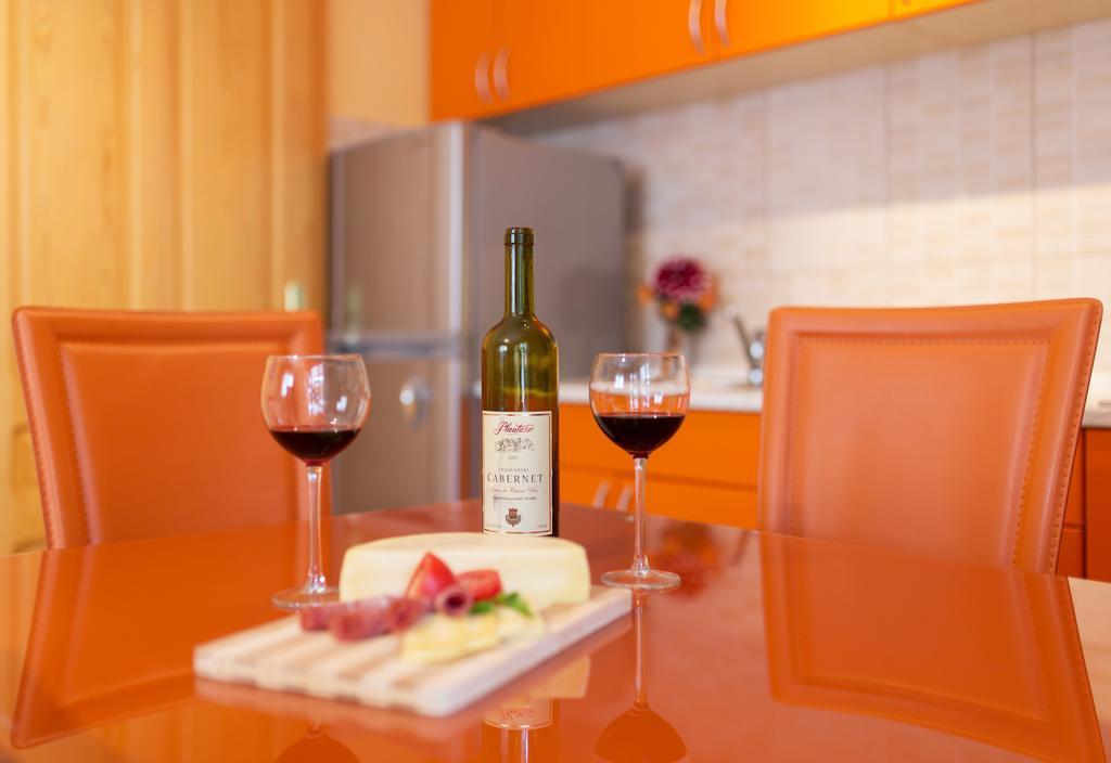 Djurovic Apartments Montenegro Kotor Zewnętrze zdjęcie
