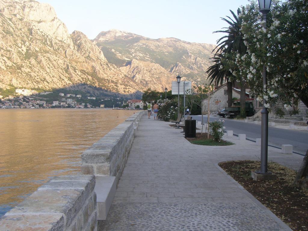 Djurovic Apartments Montenegro Kotor Zewnętrze zdjęcie
