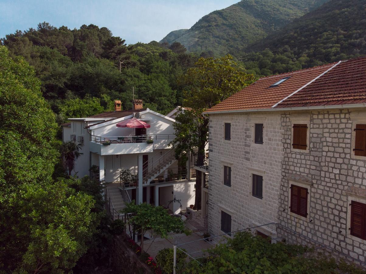 Djurovic Apartments Montenegro Kotor Zewnętrze zdjęcie