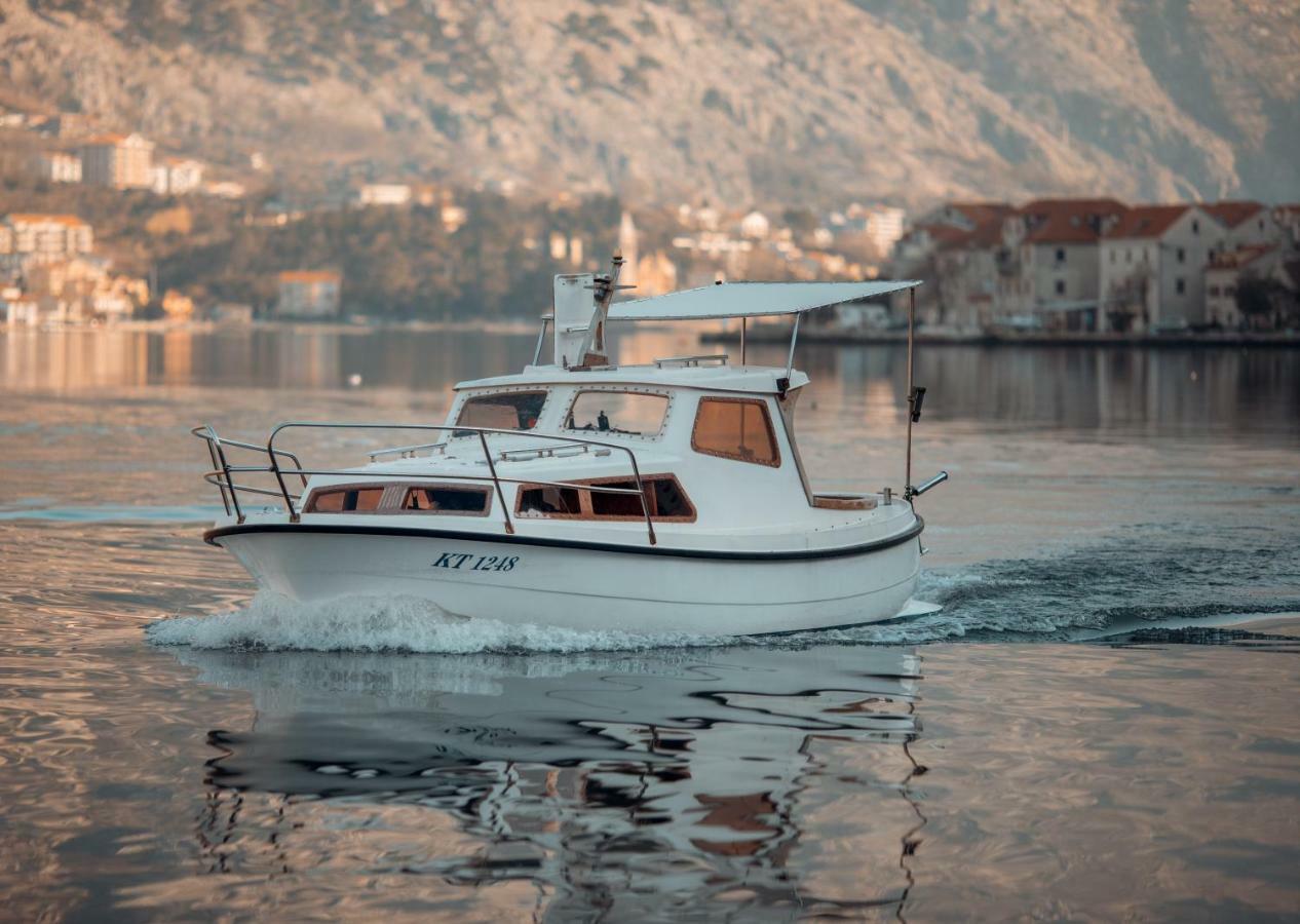 Djurovic Apartments Montenegro Kotor Zewnętrze zdjęcie