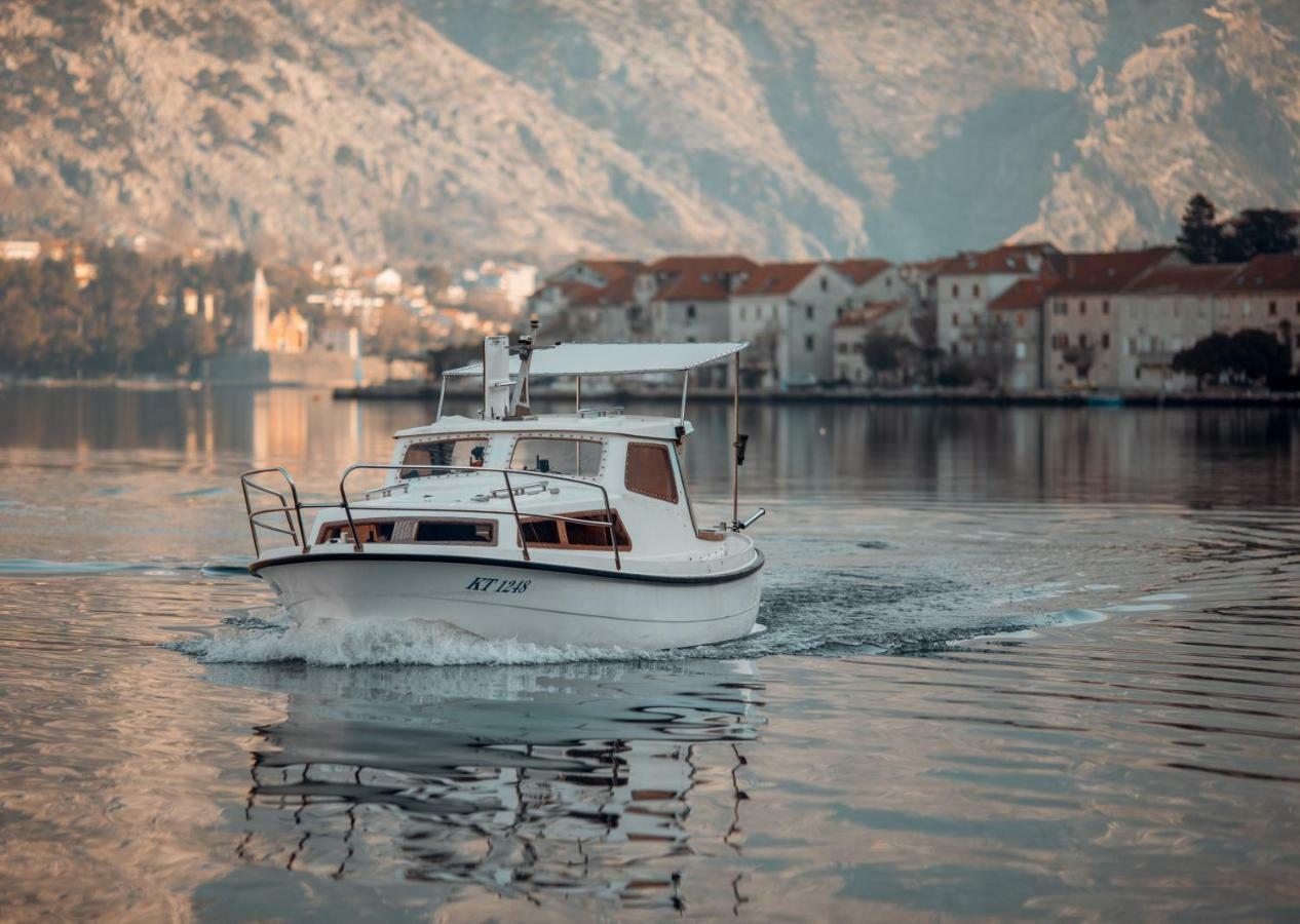 Djurovic Apartments Montenegro Kotor Zewnętrze zdjęcie