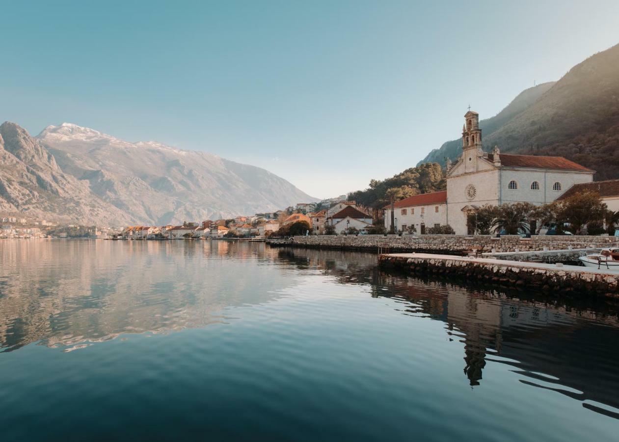 Djurovic Apartments Montenegro Kotor Zewnętrze zdjęcie